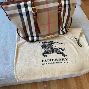 Burberry handbag